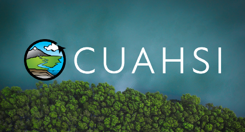 New site for CUAHSI! Thumbnail