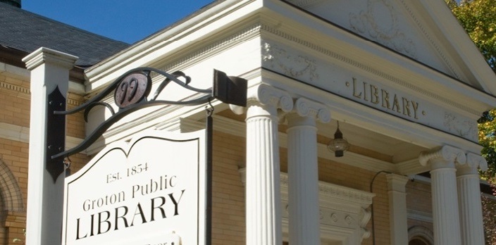 Launch: Groton Public Library Thumbnail